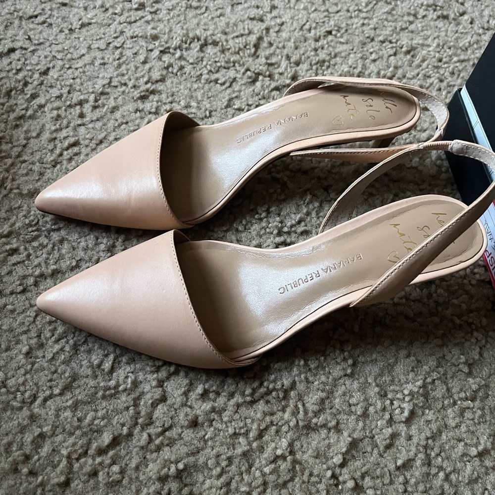 Kitten Heels